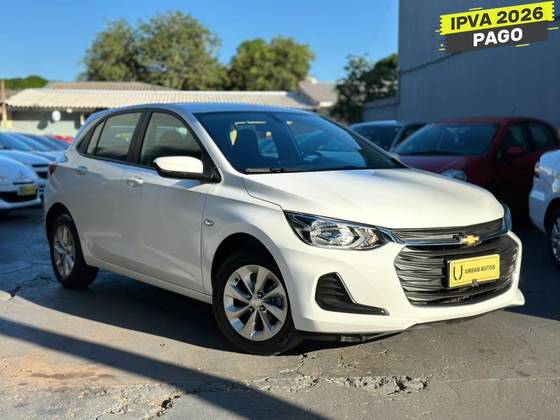 CHEVROLET ONIX 1.0 FLEX MANUAL CHEVROLET ONIX 1.0 FLEX MANUAL